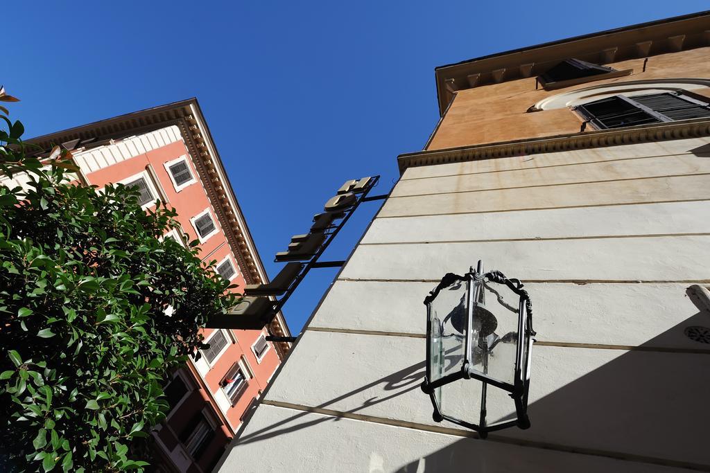 Lh Hotel Lloyd Roma Exterior photo